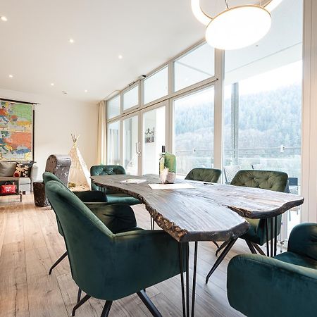 Wohnwerk Suite Moselblick Traben-Trarbach Dış mekan fotoğraf