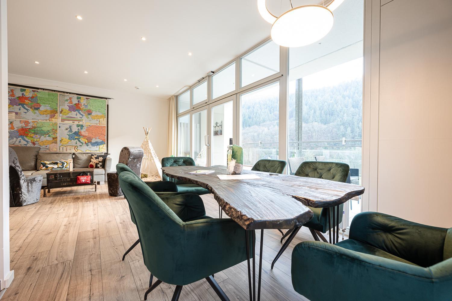 Wohnwerk Suite Moselblick Traben-Trarbach Dış mekan fotoğraf
