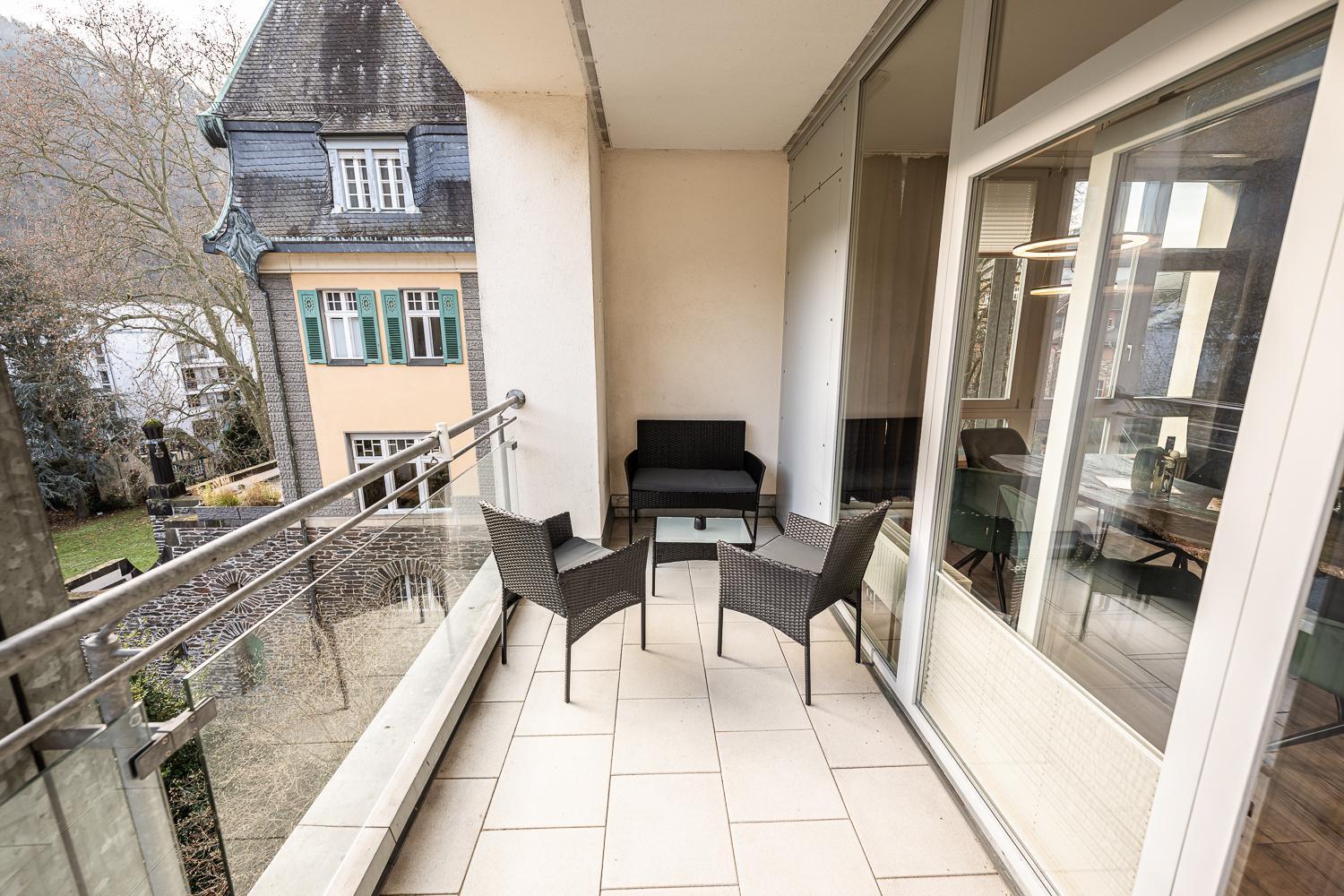 Wohnwerk Suite Moselblick Traben-Trarbach Dış mekan fotoğraf